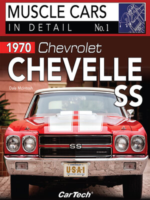 cover image of 1970 Chevrolet Chevelle SS